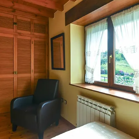 Casa Paula - Cerca De La Playa Y Senderismo * 라네스